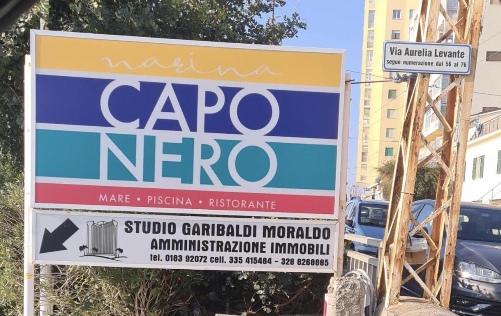 Suite Levante 56 - Fronte Mare Sanremo Ospedaletti Zewnętrze zdjęcie