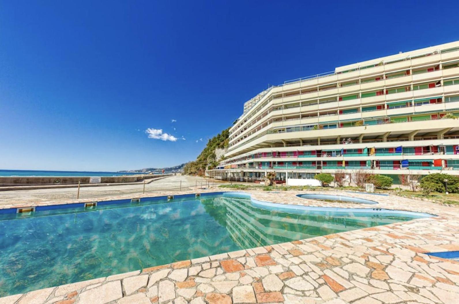 Suite Levante 56 - Fronte Mare Sanremo Ospedaletti Zewnętrze zdjęcie