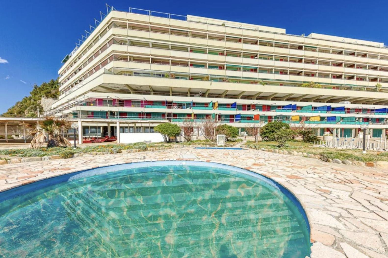 Suite Levante 56 - Fronte Mare Sanremo Ospedaletti Zewnętrze zdjęcie